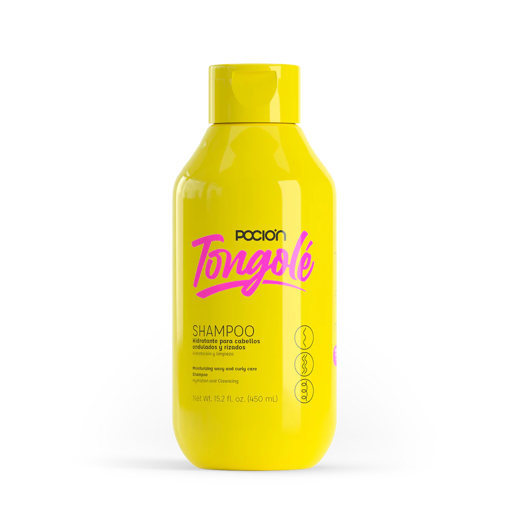 Shampoo Tongolé 450ml