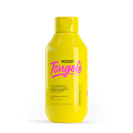 Shampoo Tongolé 450ml
